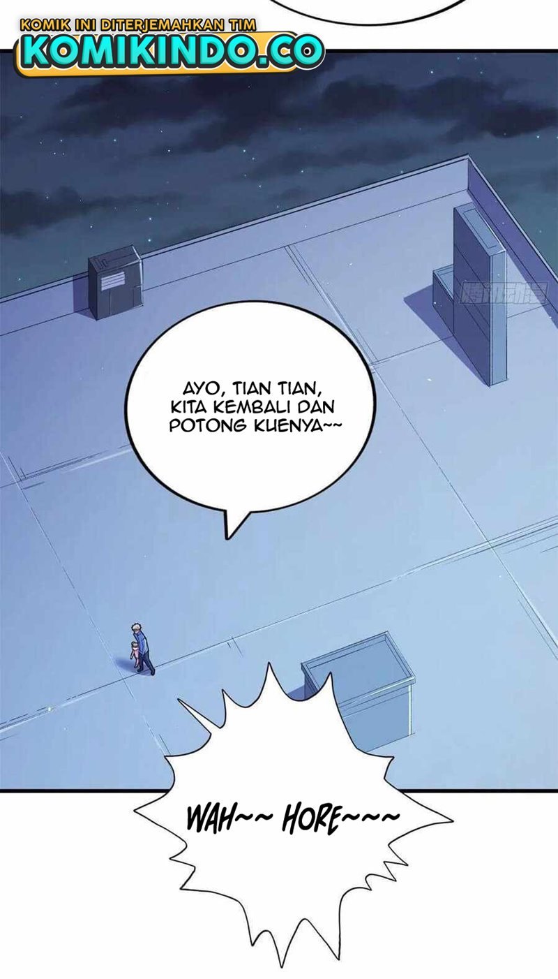 I Can Snatch 999 Types of Abilities Chapter 57 Bahasa Indonesia