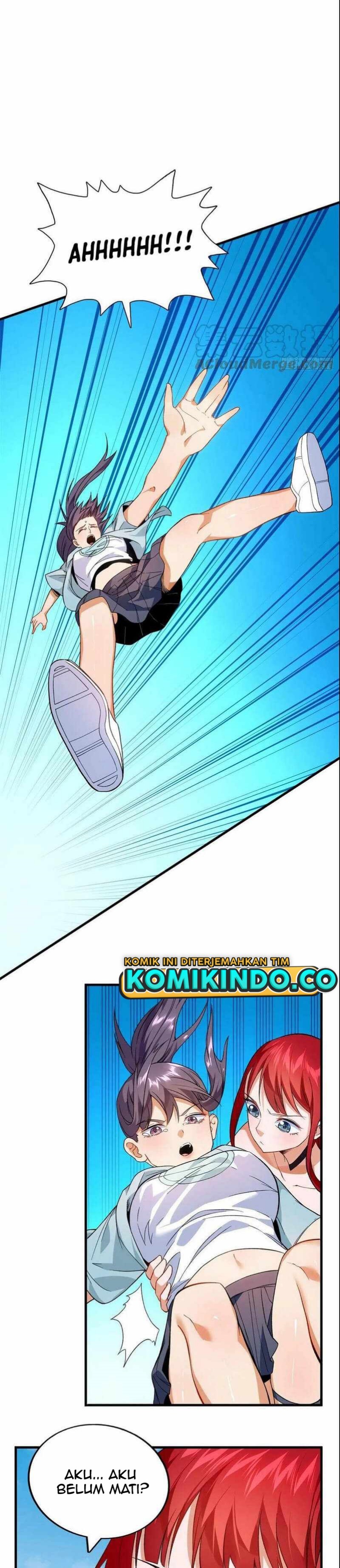 I Can Snatch 999 Types of Abilities (Your Abilities Are Mine/ I Have 999 Abilities) chapter 59