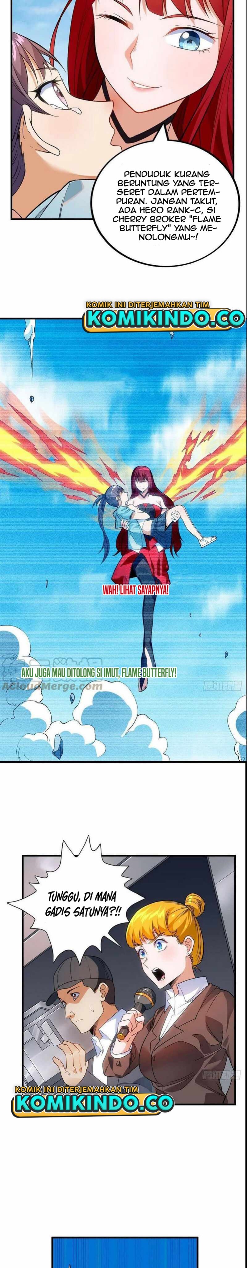 I Can Snatch 999 Types of Abilities (Your Abilities Are Mine/ I Have 999 Abilities) chapter 59