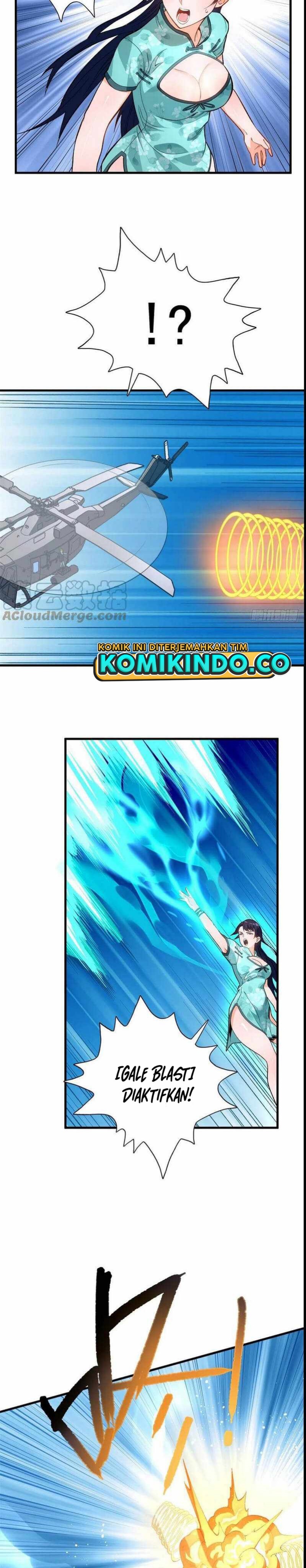 I Can Snatch 999 Types of Abilities (Your Abilities Are Mine/ I Have 999 Abilities) chapter 59