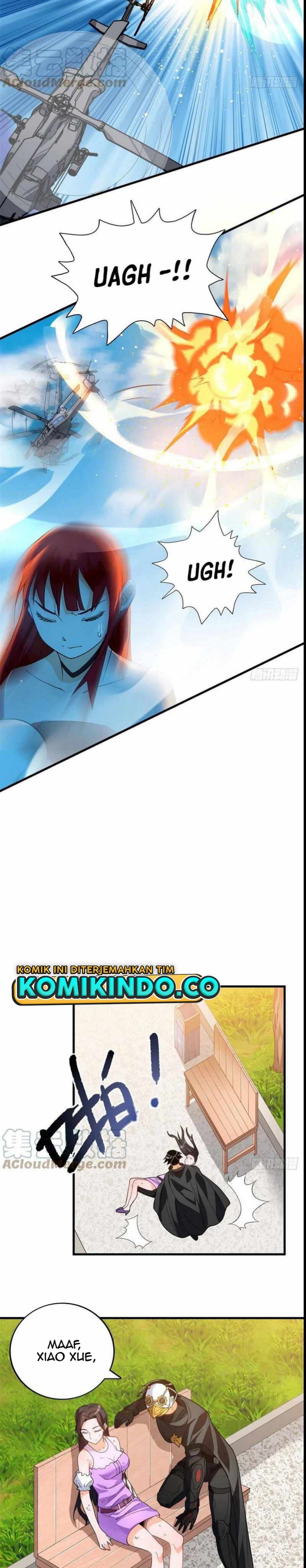 I Can Snatch 999 Types of Abilities (Your Abilities Are Mine/ I Have 999 Abilities) chapter 59