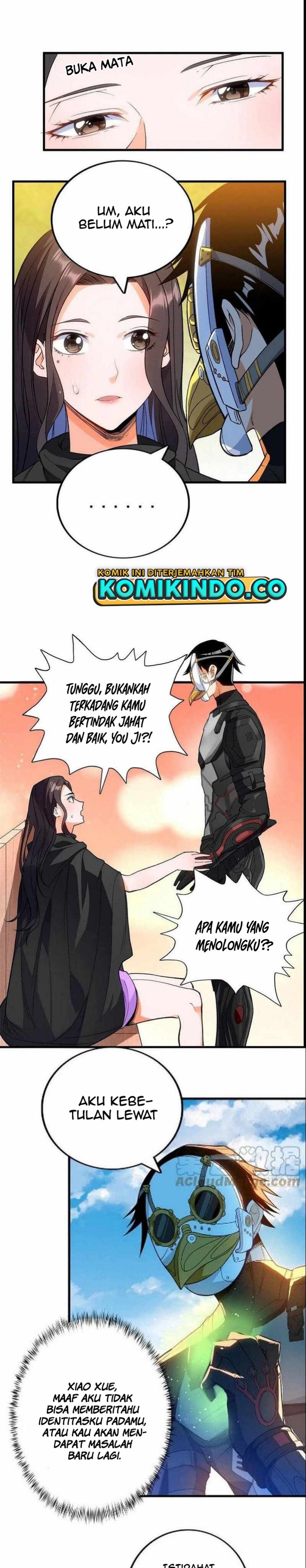 I Can Snatch 999 Types of Abilities (Your Abilities Are Mine/ I Have 999 Abilities) chapter 59
