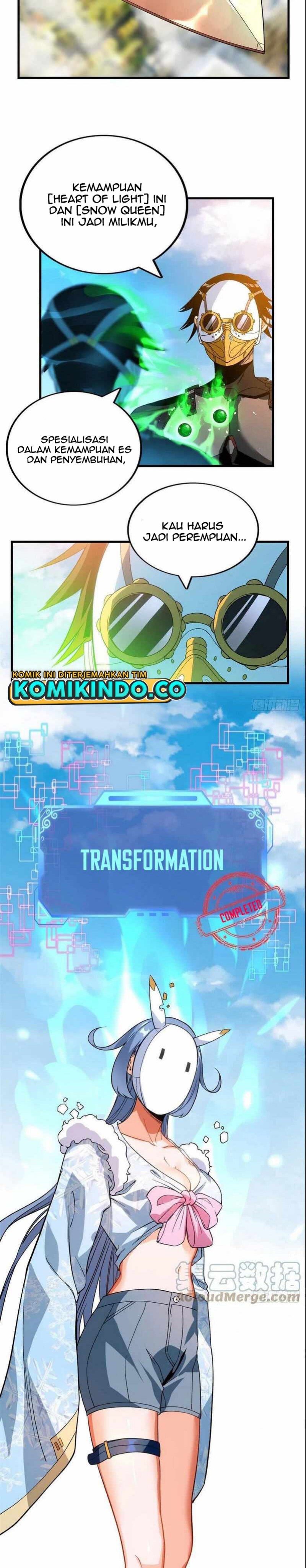 I Can Snatch 999 Types of Abilities (Your Abilities Are Mine/ I Have 999 Abilities) chapter 59