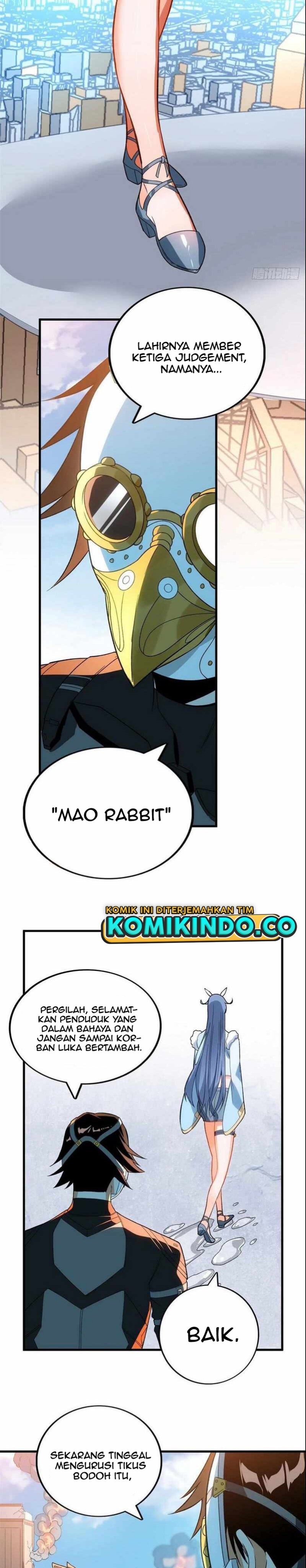 I Can Snatch 999 Types of Abilities (Your Abilities Are Mine/ I Have 999 Abilities) chapter 59