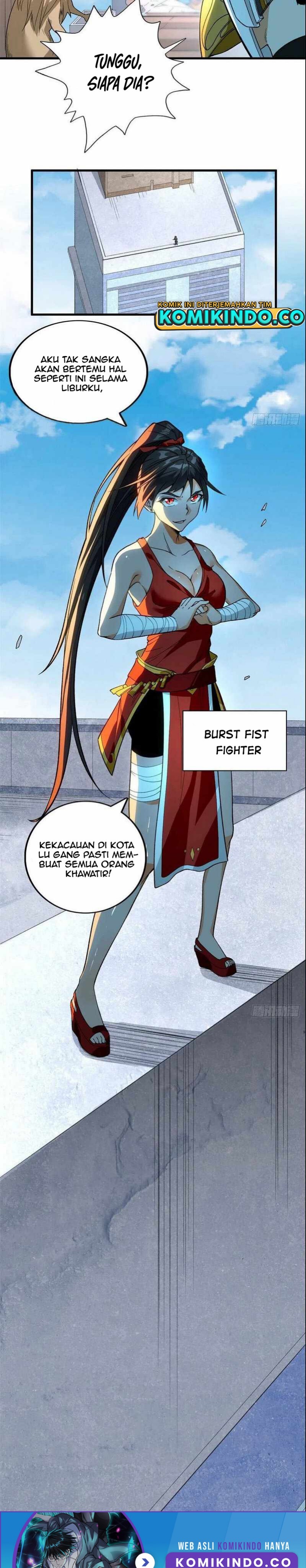 I Can Snatch 999 Types of Abilities (Your Abilities Are Mine/ I Have 999 Abilities) chapter 59