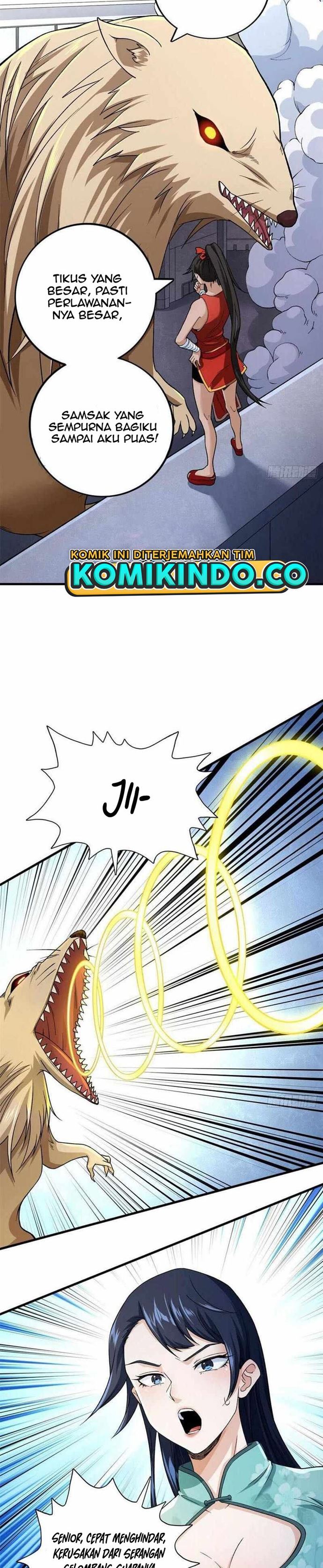 I Can Snatch 999 Types of Abilities (Your Abilities Are Mine/ I Have 999 Abilities) chapter 60