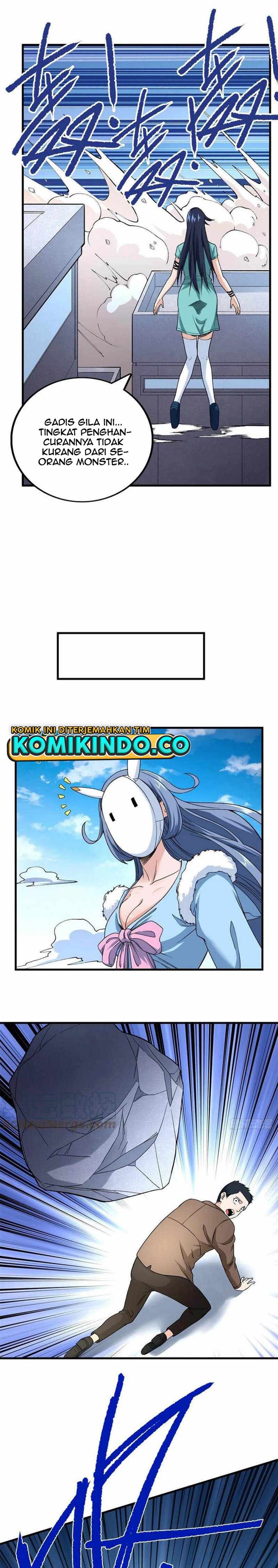 I Can Snatch 999 Types of Abilities (Your Abilities Are Mine/ I Have 999 Abilities) chapter 60