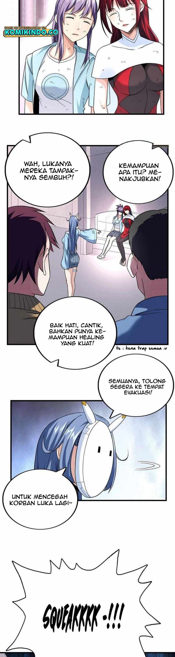 I Can Snatch 999 Types of Abilities (Your Abilities Are Mine/ I Have 999 Abilities) chapter 60