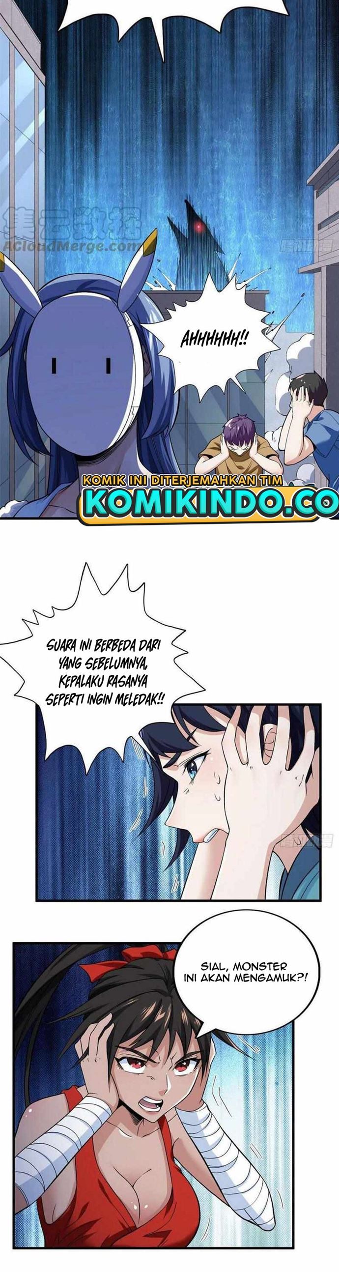 I Can Snatch 999 Types of Abilities (Your Abilities Are Mine/ I Have 999 Abilities) chapter 60