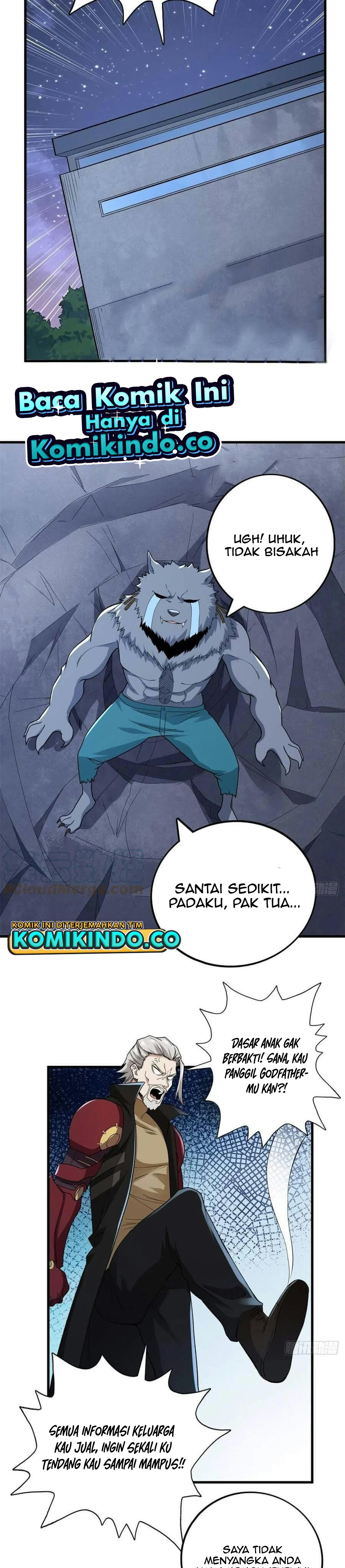 I Can Snatch 999 Types of Abilities Chapter 64 Bahasa Indonesia