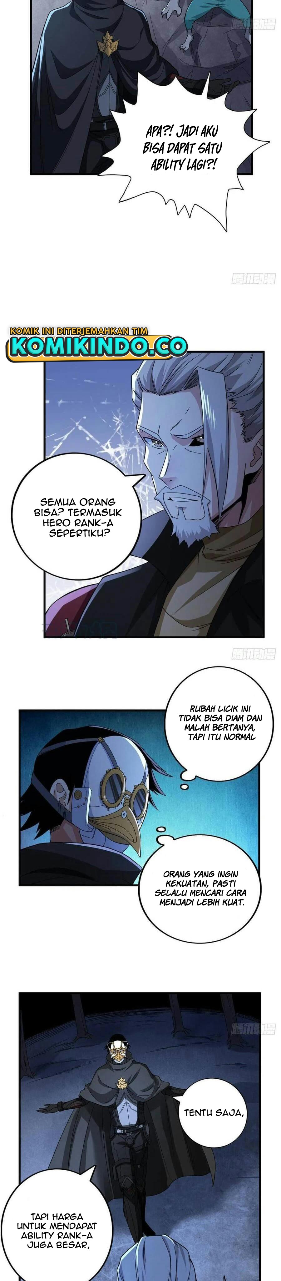 I Can Snatch 999 Types of Abilities Chapter 64 Bahasa Indonesia