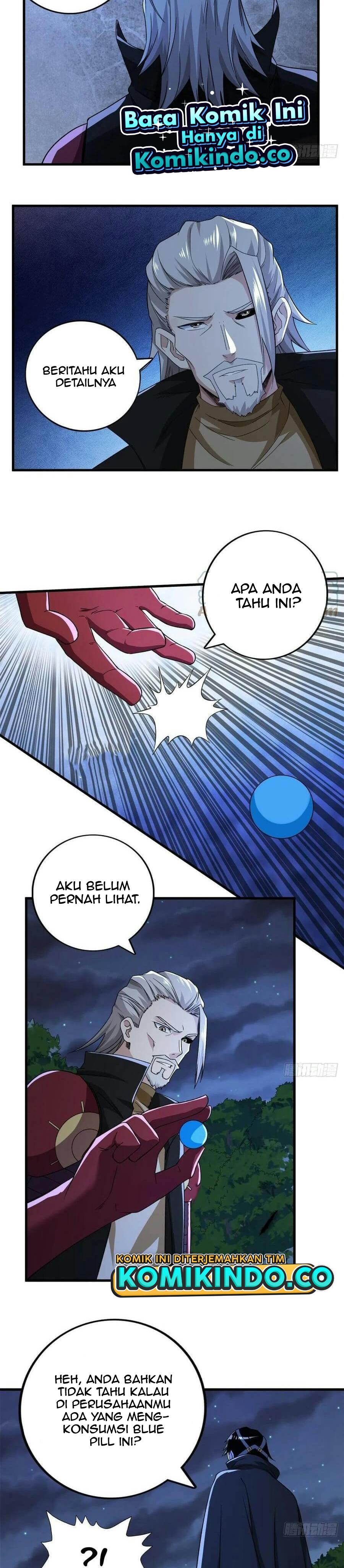 I Can Snatch 999 Types of Abilities Chapter 64 Bahasa Indonesia