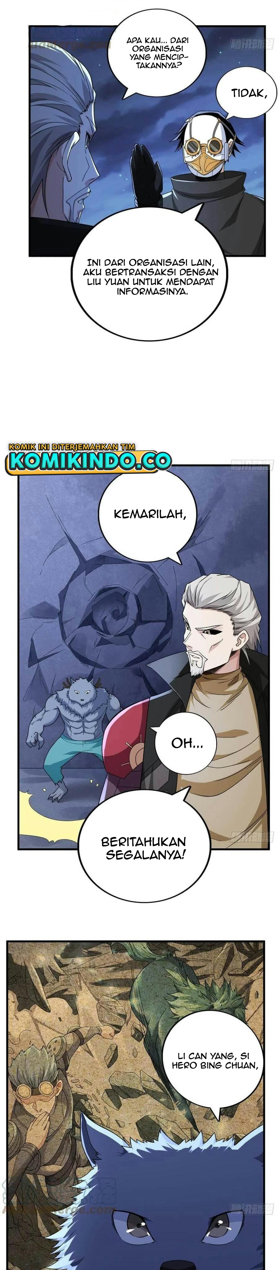 I Can Snatch 999 Types of Abilities Chapter 64 Bahasa Indonesia