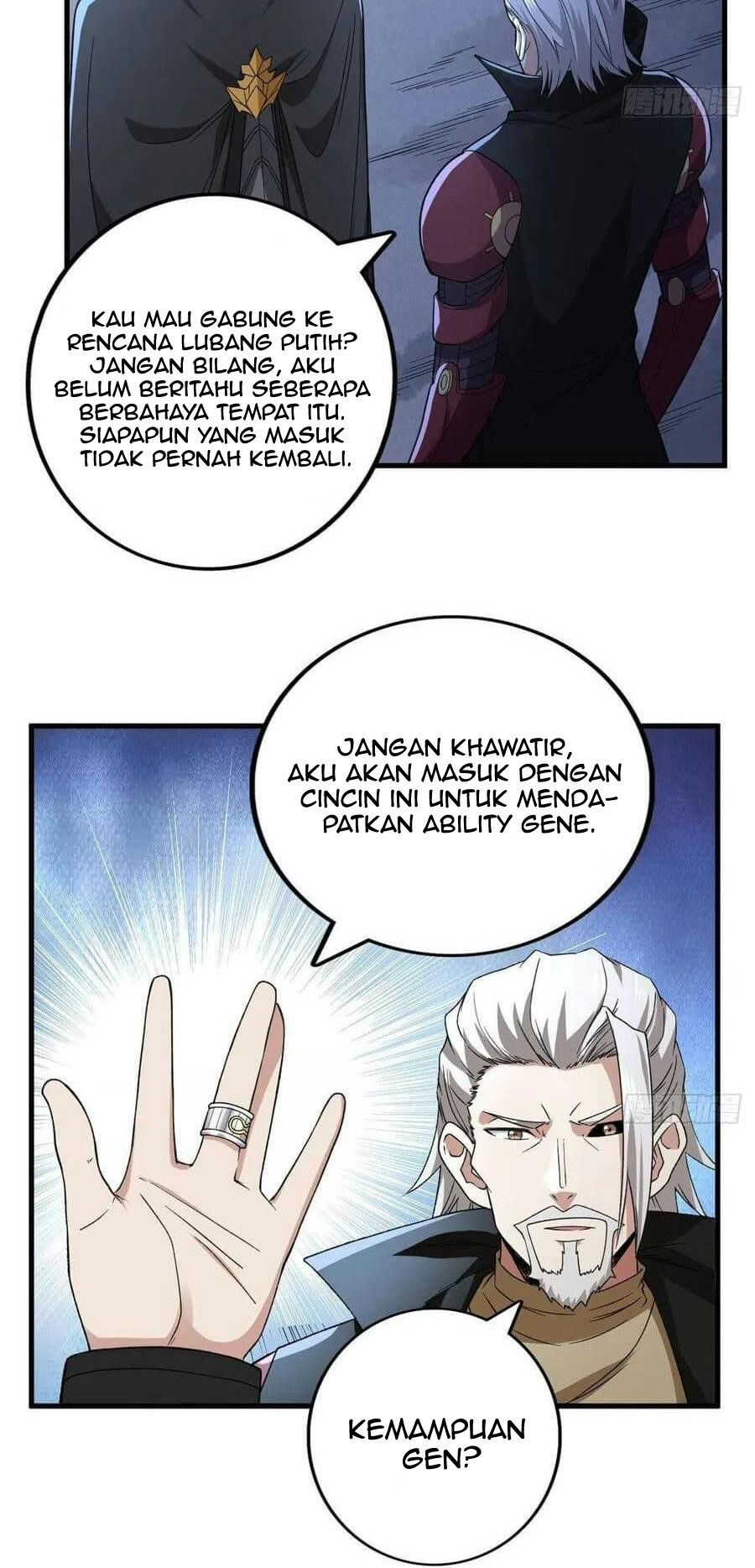 I Can Snatch 999 Types of Abilities Chapter 64 Bahasa Indonesia