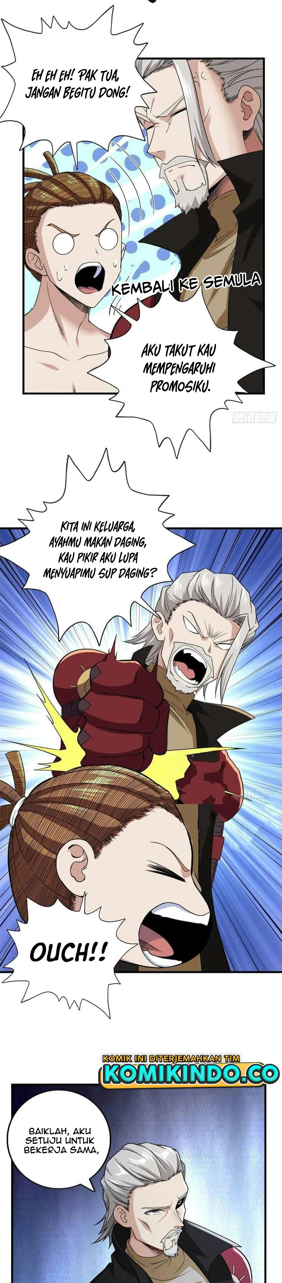 I Can Snatch 999 Types of Abilities Chapter 64 Bahasa Indonesia