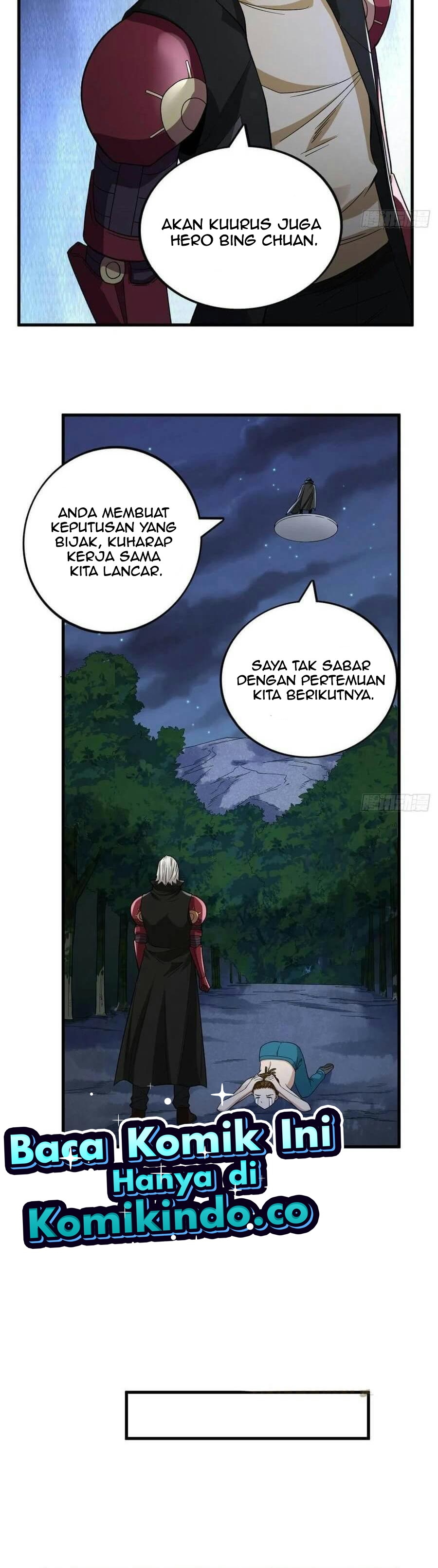 I Can Snatch 999 Types of Abilities Chapter 64 Bahasa Indonesia