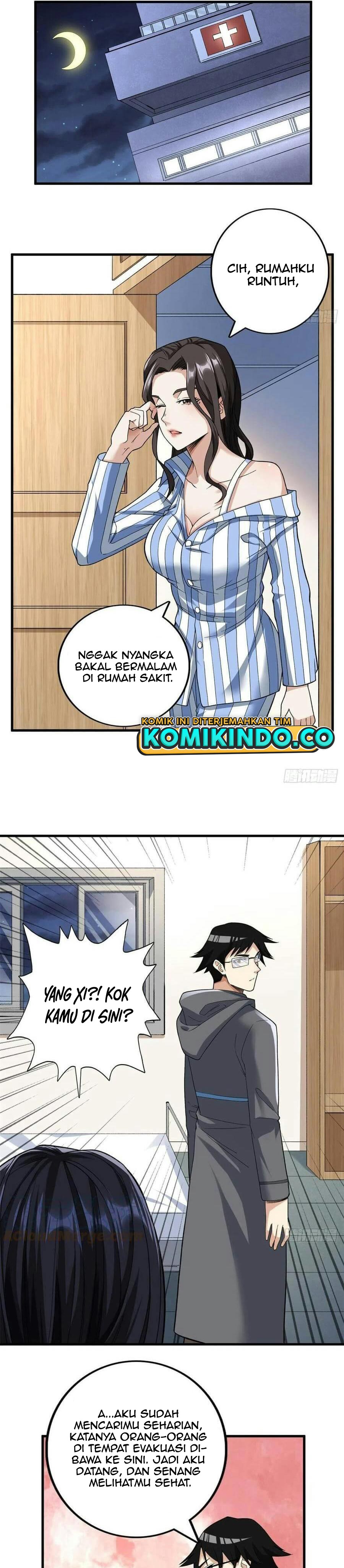 I Can Snatch 999 Types of Abilities Chapter 64 Bahasa Indonesia