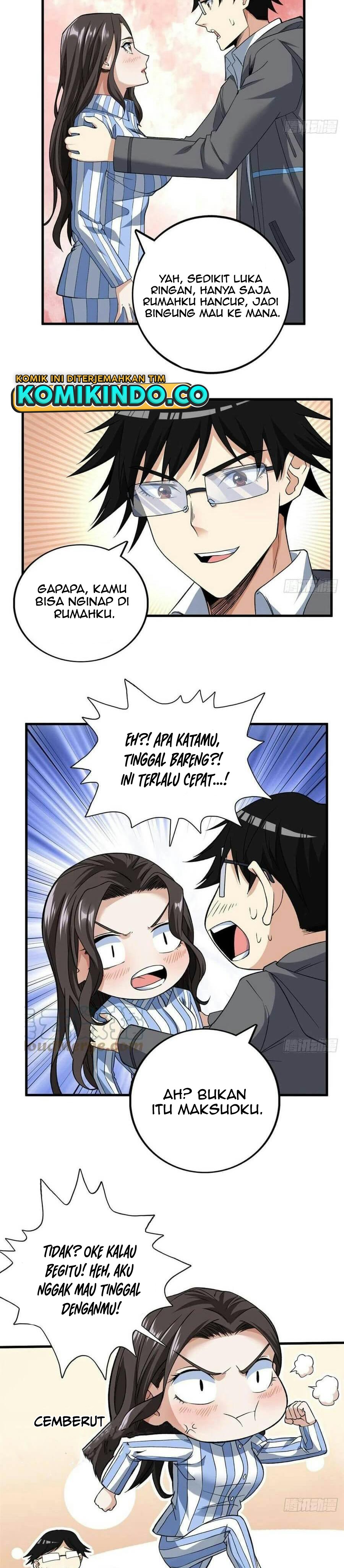 I Can Snatch 999 Types of Abilities Chapter 64 Bahasa Indonesia