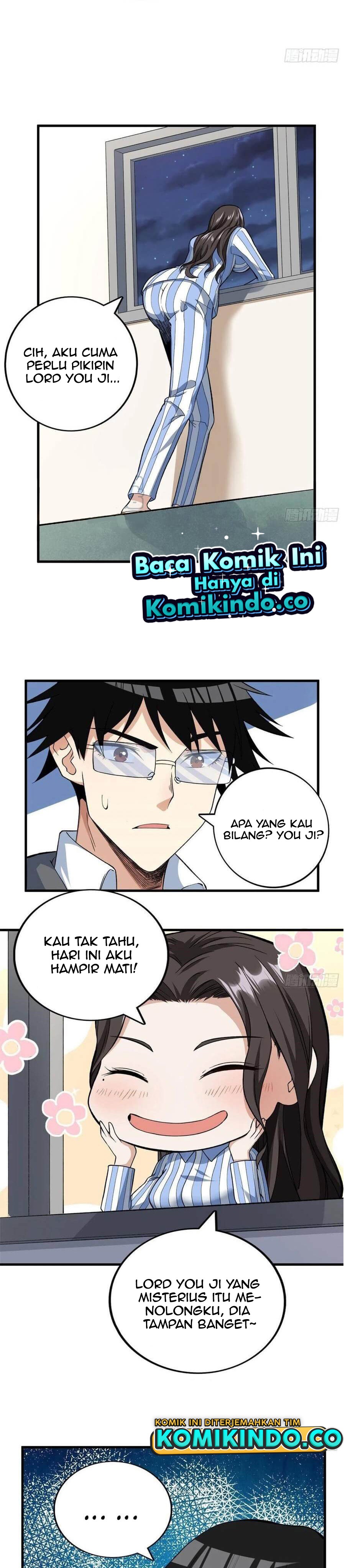 I Can Snatch 999 Types of Abilities Chapter 64 Bahasa Indonesia