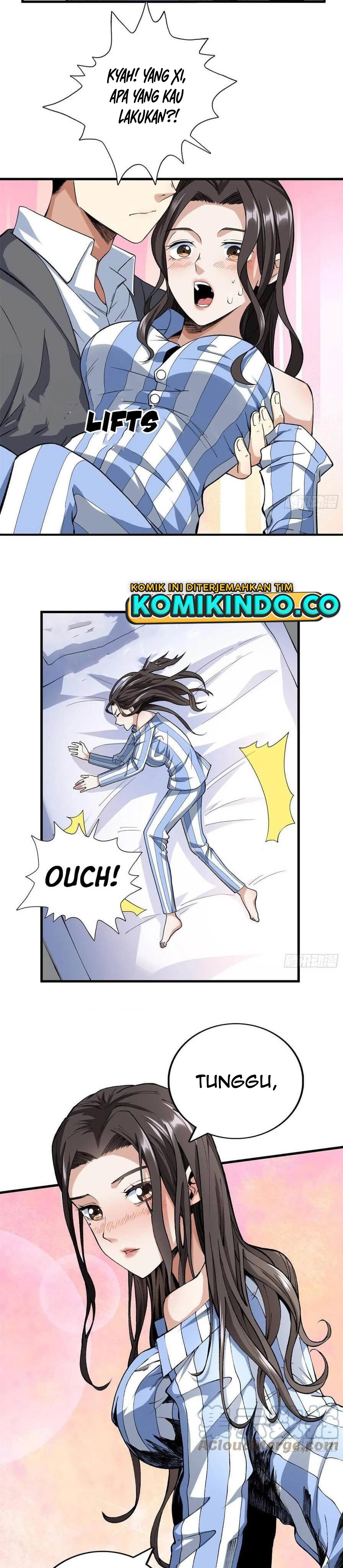 I Can Snatch 999 Types of Abilities Chapter 64 Bahasa Indonesia