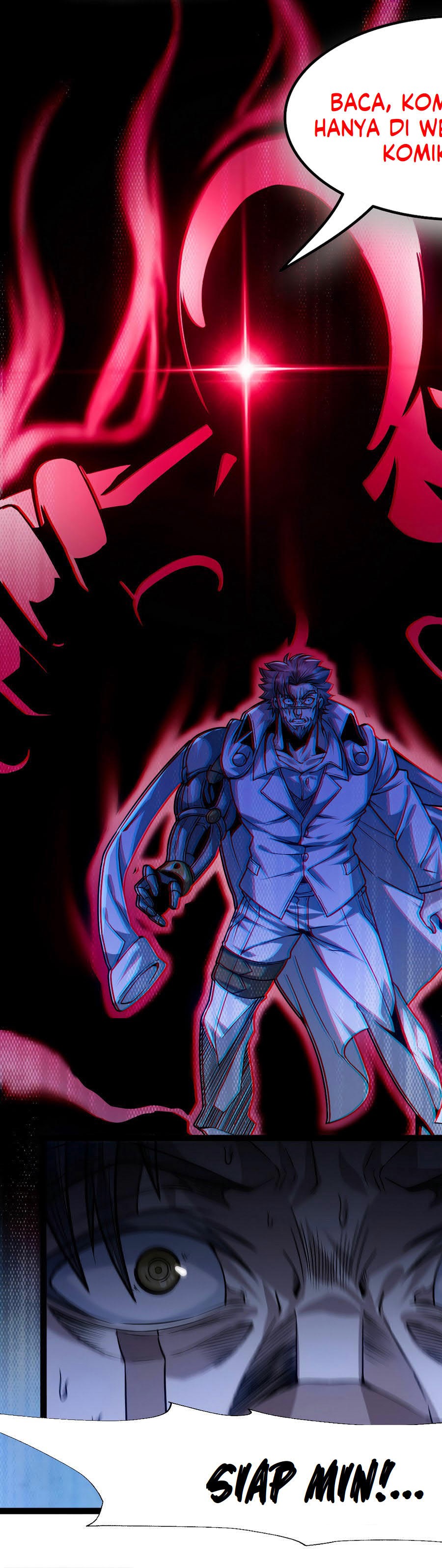 I Can Snatch 999 Types of Abilities Chapter 64 Bahasa Indonesia