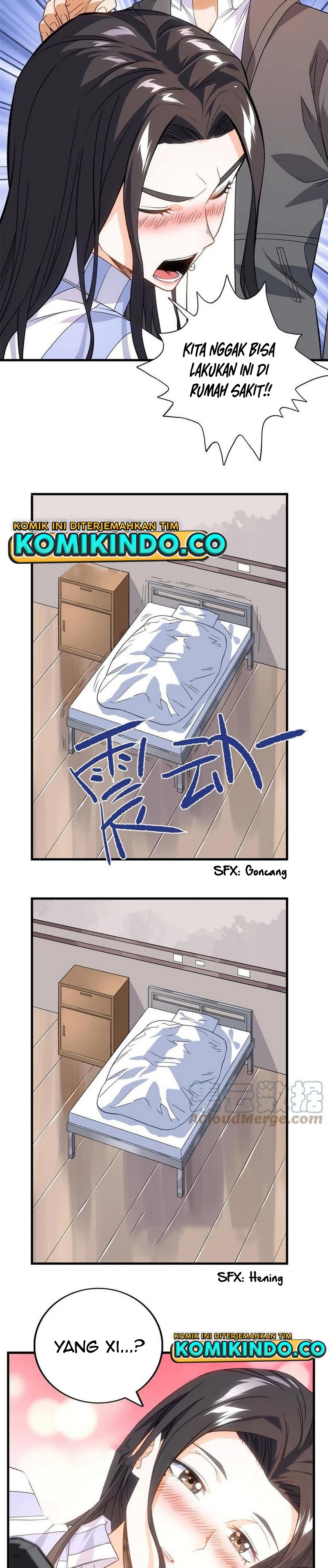 I Can Snatch 999 Types of Abilities Chapter 65 Bahasa Indonesia