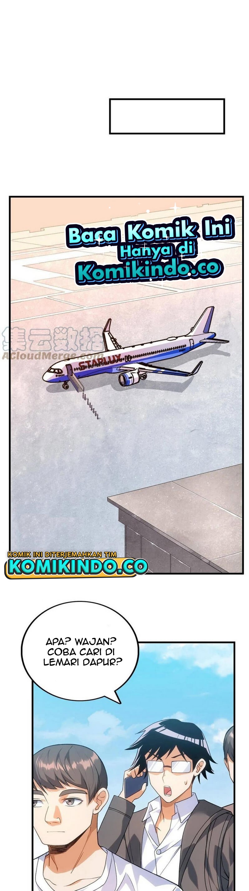 I Can Snatch 999 Types of Abilities Chapter 65 Bahasa Indonesia