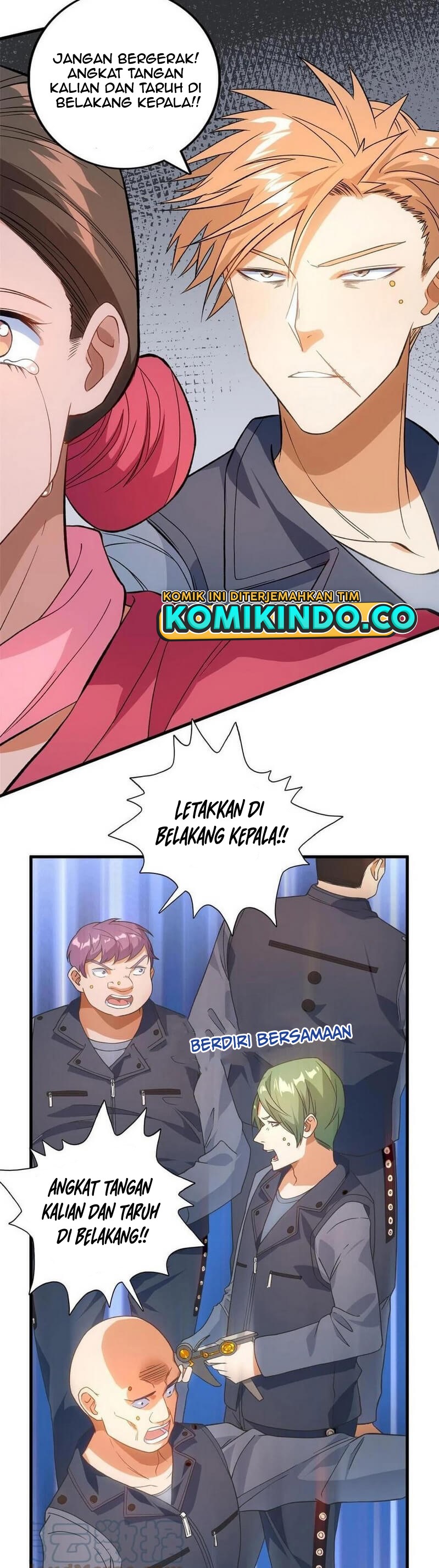 I Can Snatch 999 Types of Abilities Chapter 65 Bahasa Indonesia