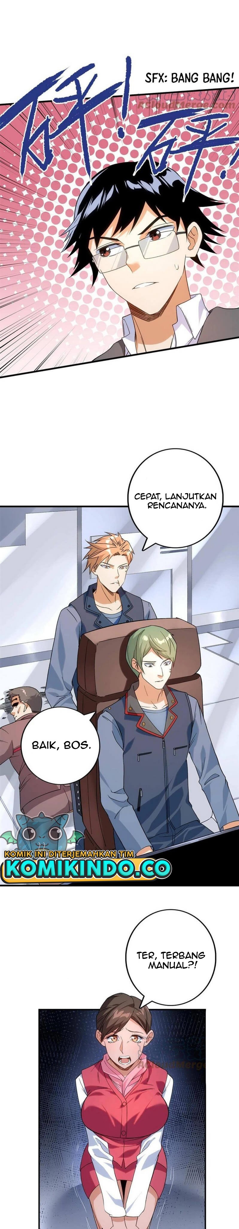 I Can Snatch 999 Types of Abilities Chapter 65 Bahasa Indonesia