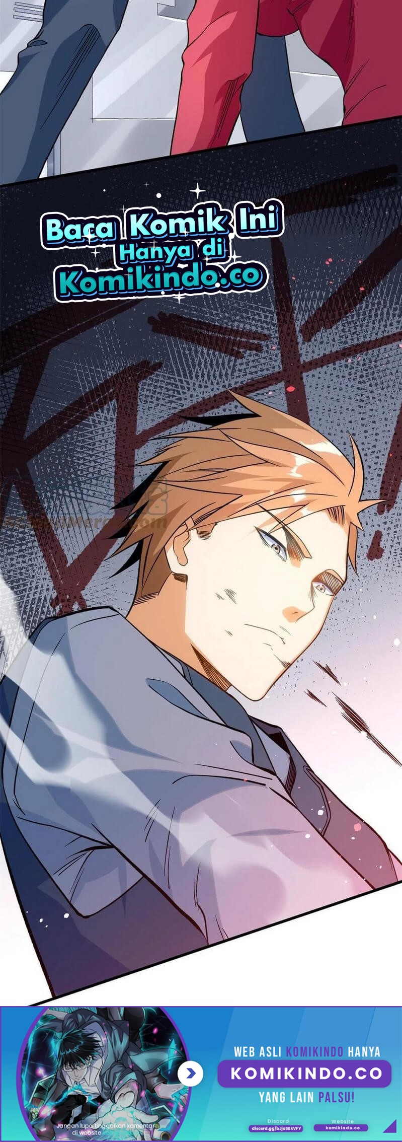 I Can Snatch 999 Types of Abilities Chapter 65 Bahasa Indonesia