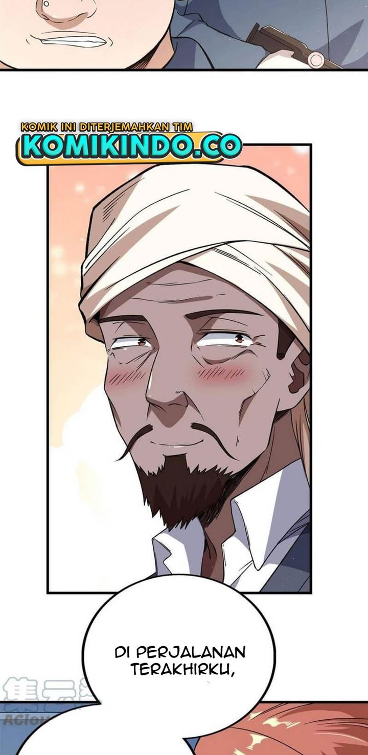 I Can Snatch 999 Types of Abilities Chapter 66 Bahasa Indonesia