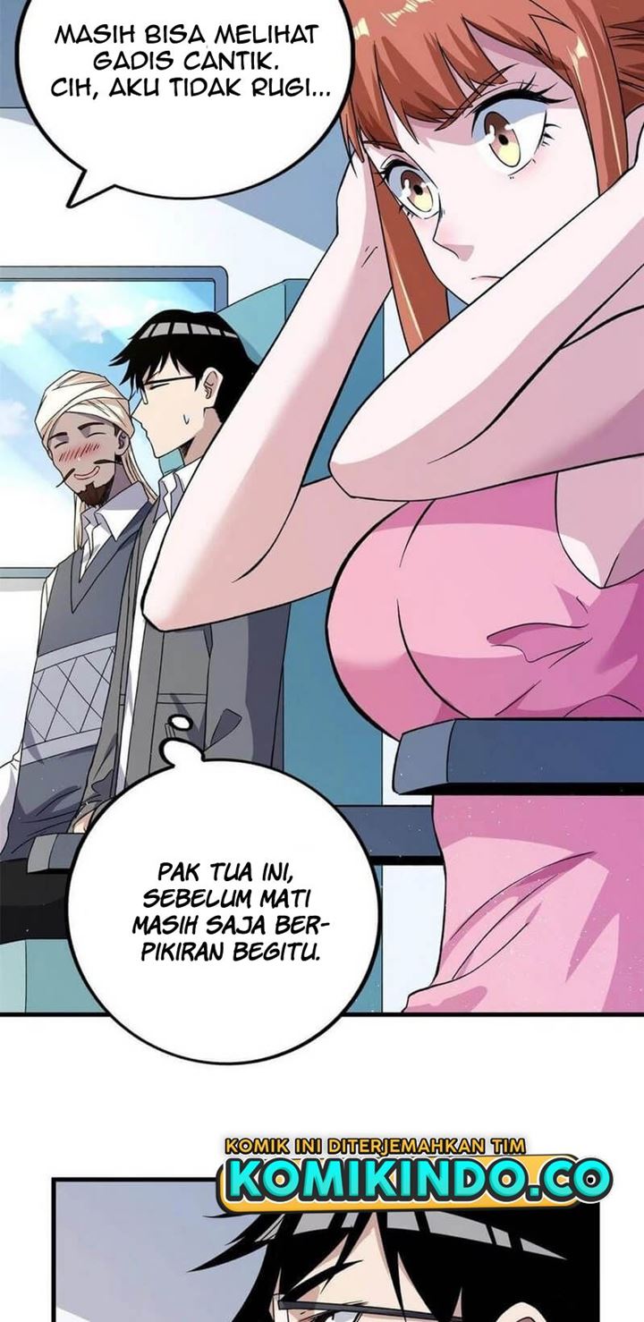I Can Snatch 999 Types of Abilities Chapter 66 Bahasa Indonesia