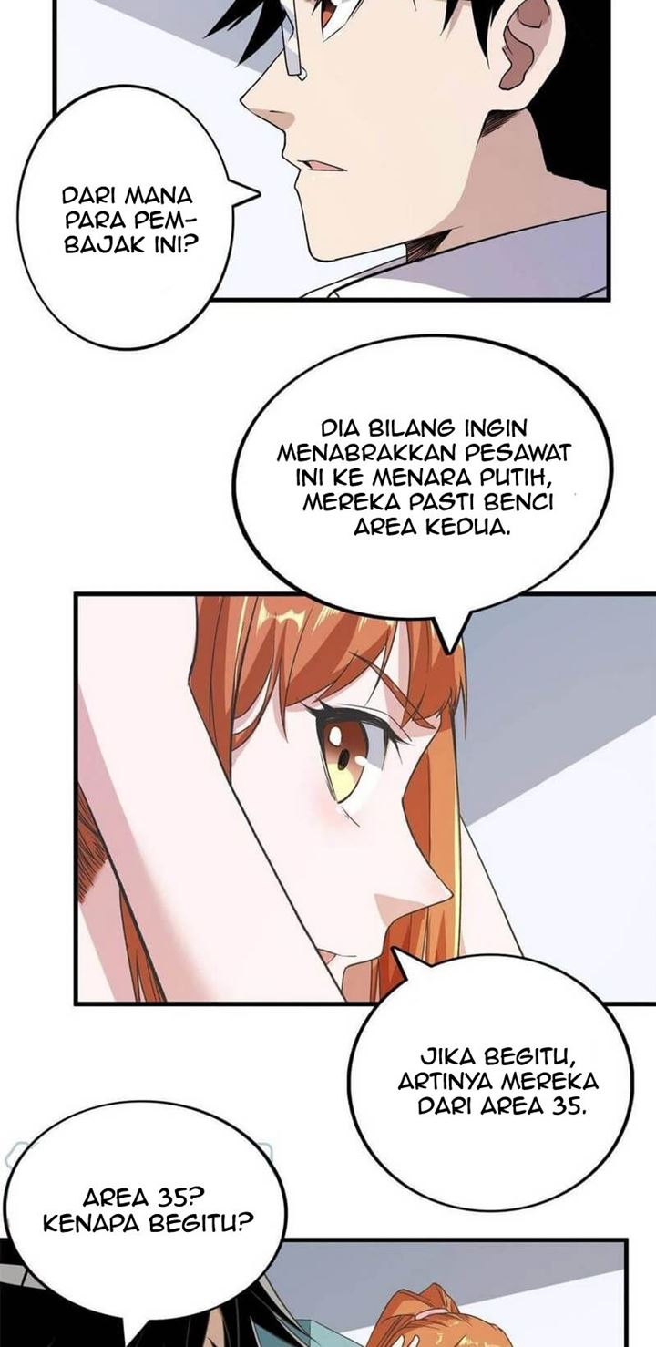 I Can Snatch 999 Types of Abilities Chapter 66 Bahasa Indonesia