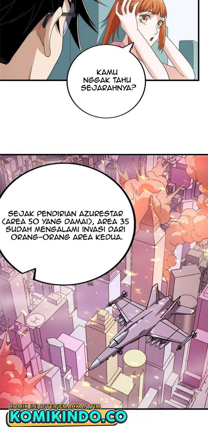 I Can Snatch 999 Types of Abilities Chapter 66 Bahasa Indonesia
