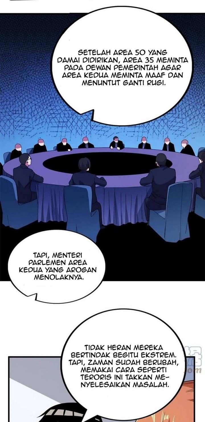 I Can Snatch 999 Types of Abilities Chapter 66 Bahasa Indonesia