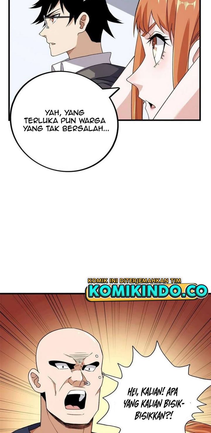 I Can Snatch 999 Types of Abilities Chapter 66 Bahasa Indonesia
