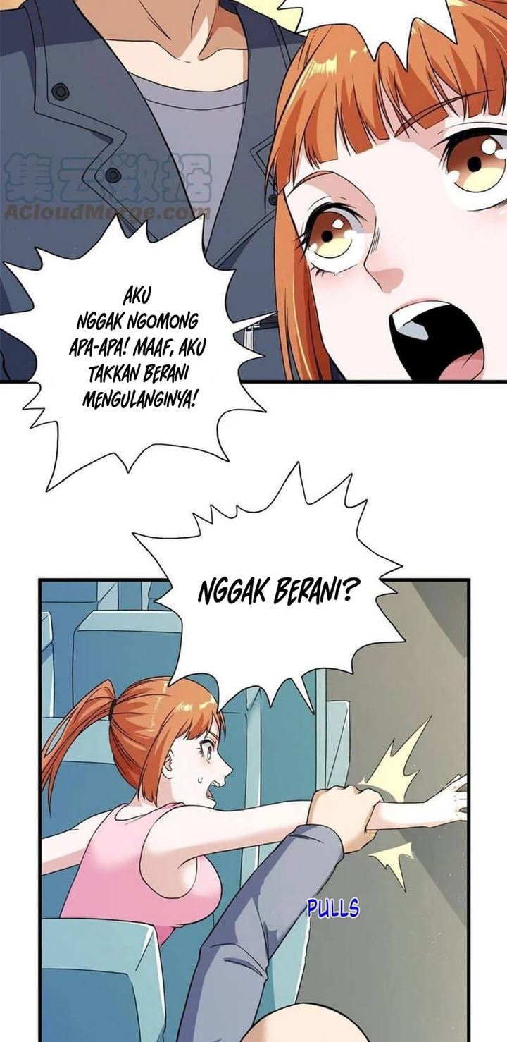 I Can Snatch 999 Types of Abilities Chapter 66 Bahasa Indonesia