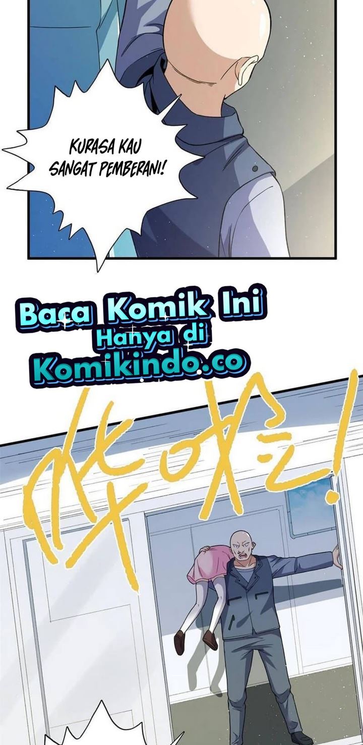 I Can Snatch 999 Types of Abilities Chapter 66 Bahasa Indonesia