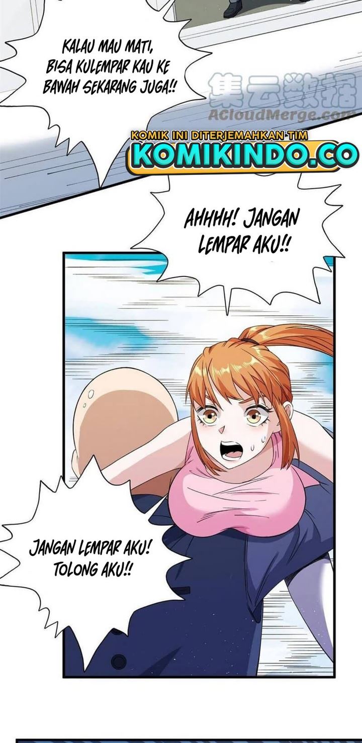 I Can Snatch 999 Types of Abilities Chapter 66 Bahasa Indonesia