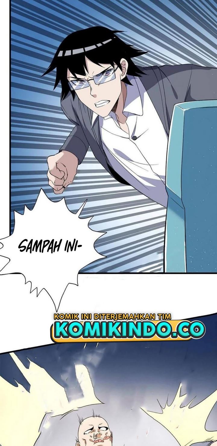 I Can Snatch 999 Types of Abilities Chapter 66 Bahasa Indonesia