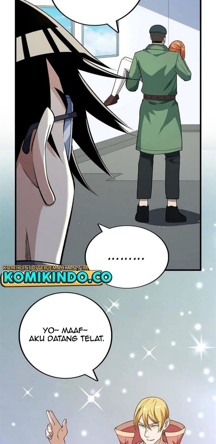 I Can Snatch 999 Types of Abilities Chapter 66 Bahasa Indonesia