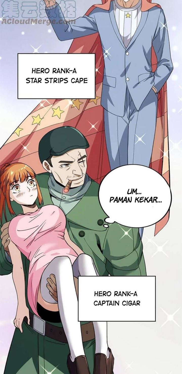 I Can Snatch 999 Types of Abilities Chapter 66 Bahasa Indonesia