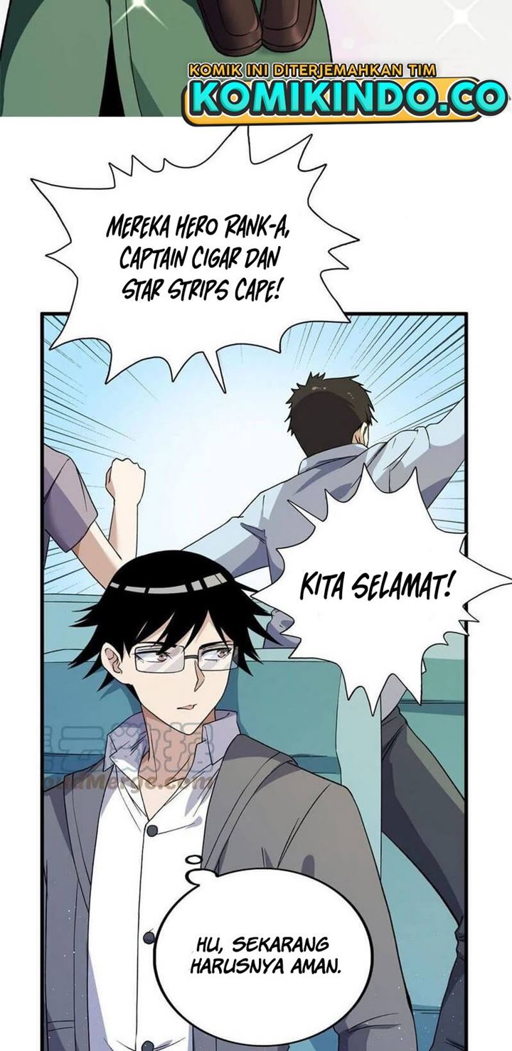 I Can Snatch 999 Types of Abilities Chapter 66 Bahasa Indonesia