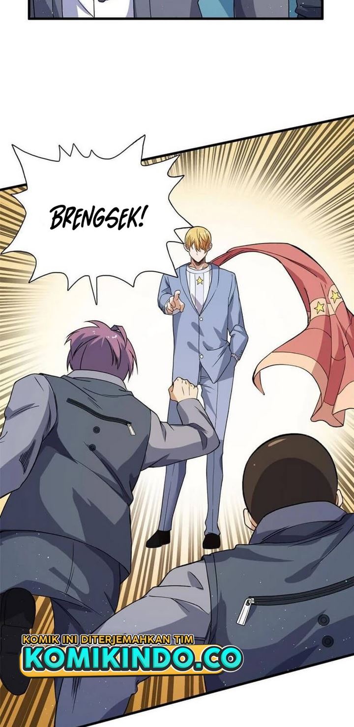 I Can Snatch 999 Types of Abilities Chapter 66 Bahasa Indonesia