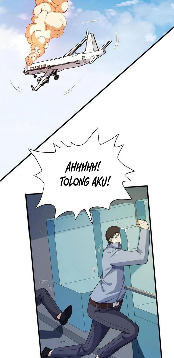 I Can Snatch 999 Types of Abilities Chapter 66 Bahasa Indonesia