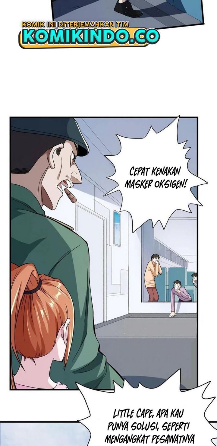 I Can Snatch 999 Types of Abilities Chapter 66 Bahasa Indonesia