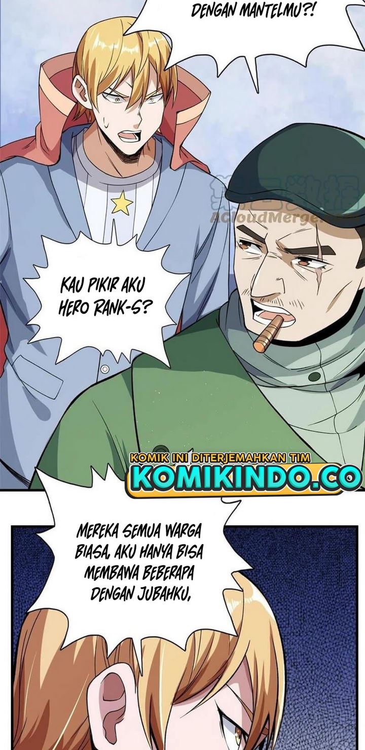 I Can Snatch 999 Types of Abilities Chapter 66 Bahasa Indonesia