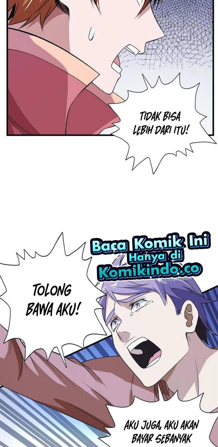 I Can Snatch 999 Types of Abilities Chapter 66 Bahasa Indonesia