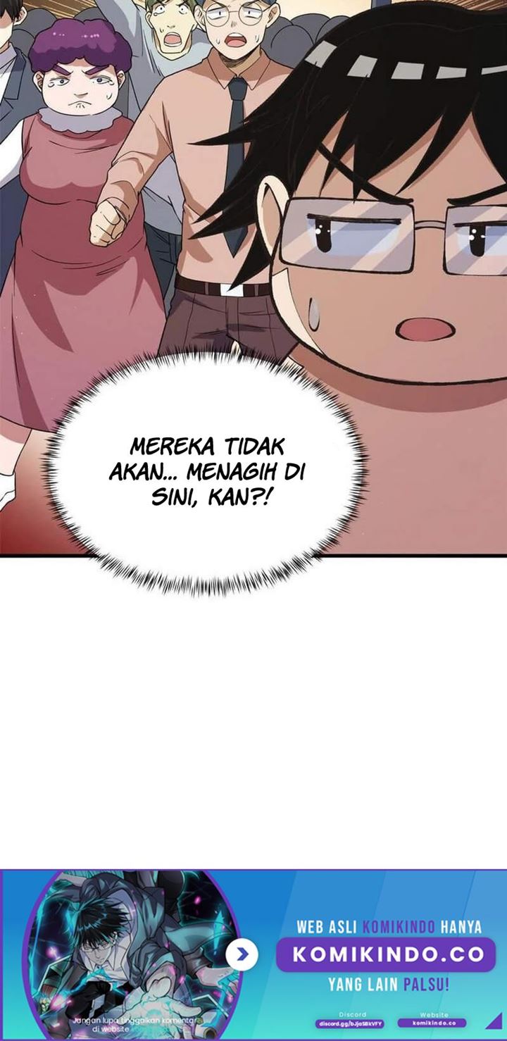 I Can Snatch 999 Types of Abilities Chapter 66 Bahasa Indonesia