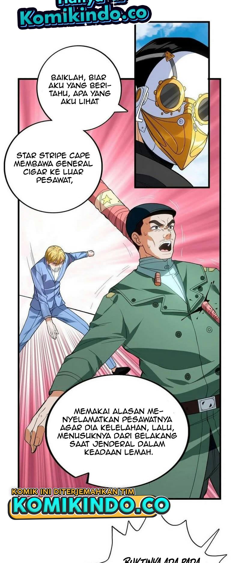 I Can Snatch 999 Types of Abilities Chapter 68 Bahasa Indonesia